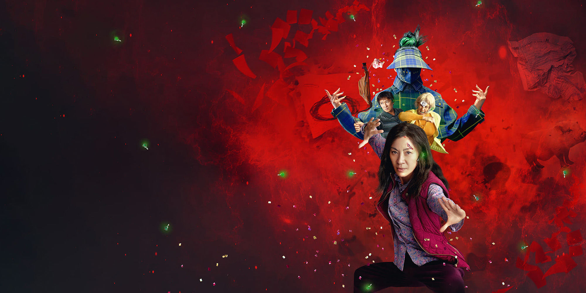 Everything Everywhere All at Once