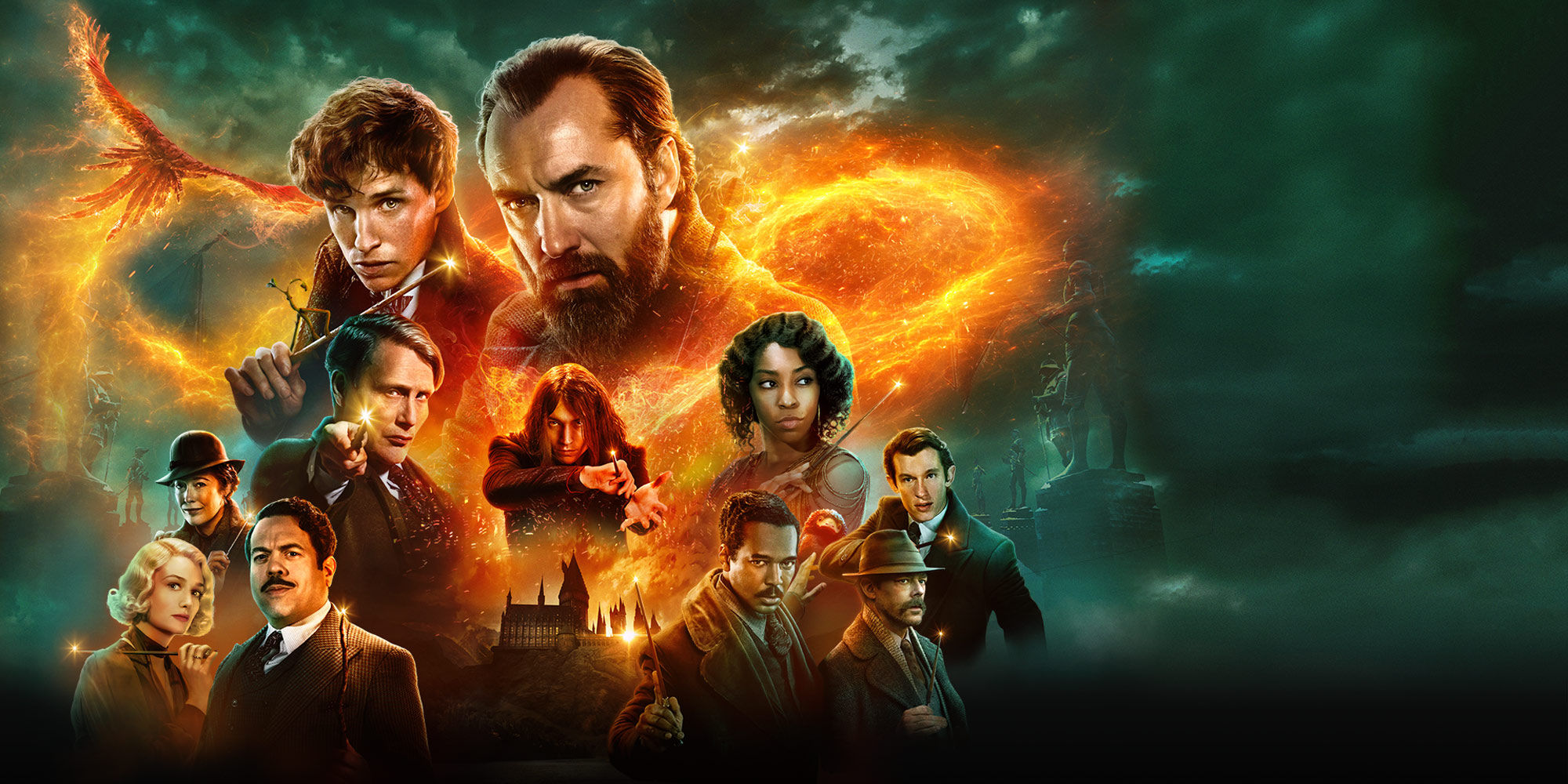 Fantastic Beasts: The Secrets Of Dumbledore