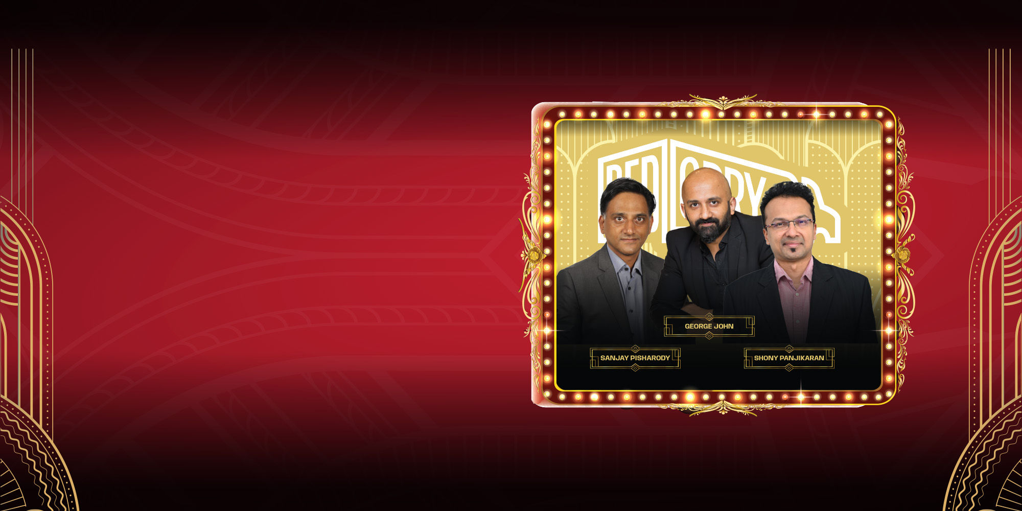 Fireside Chat -  Why Hollywood Matters?