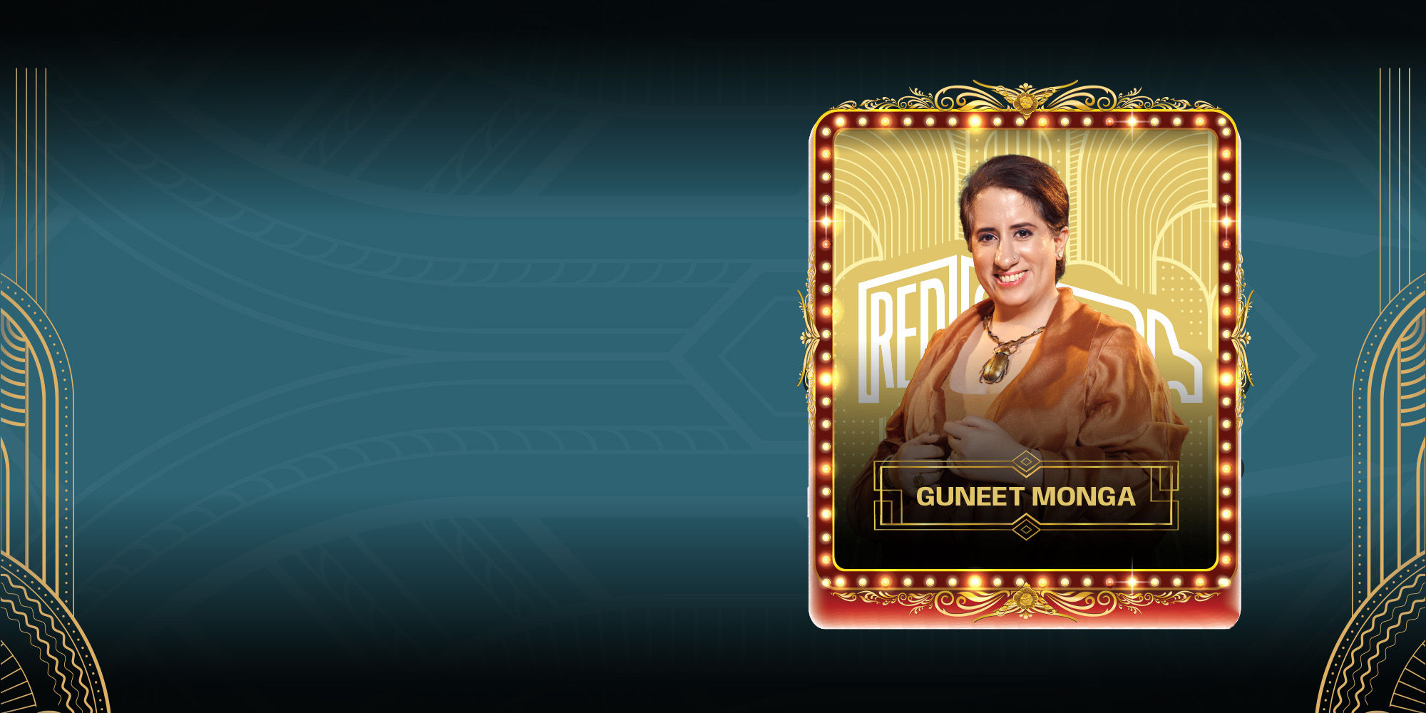 Fireside Chat with Guneet Monga - From Indie to Impact; Cracking the Festival Circuit.