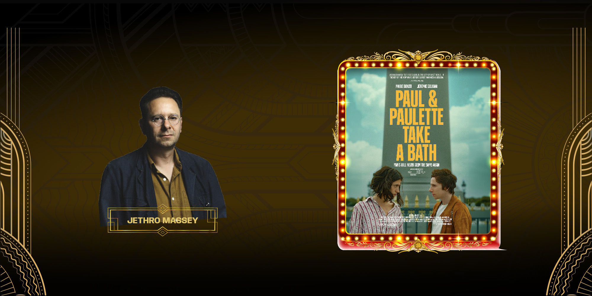 French Language Day Special - In collaboration with the French Embassy, featuring Director Jethro.