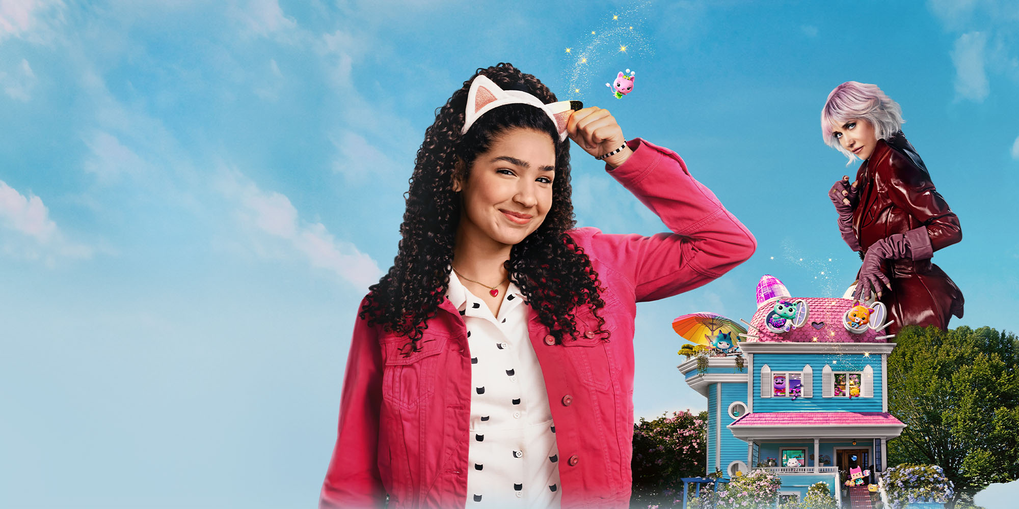 Gabby's Dollhouse: The Movie