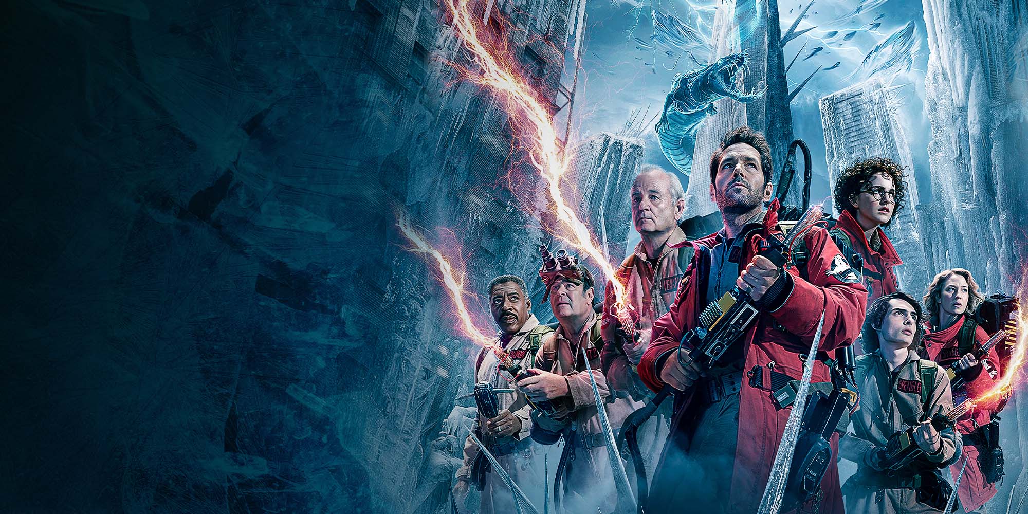 Ghostbusters: Frozen Empire