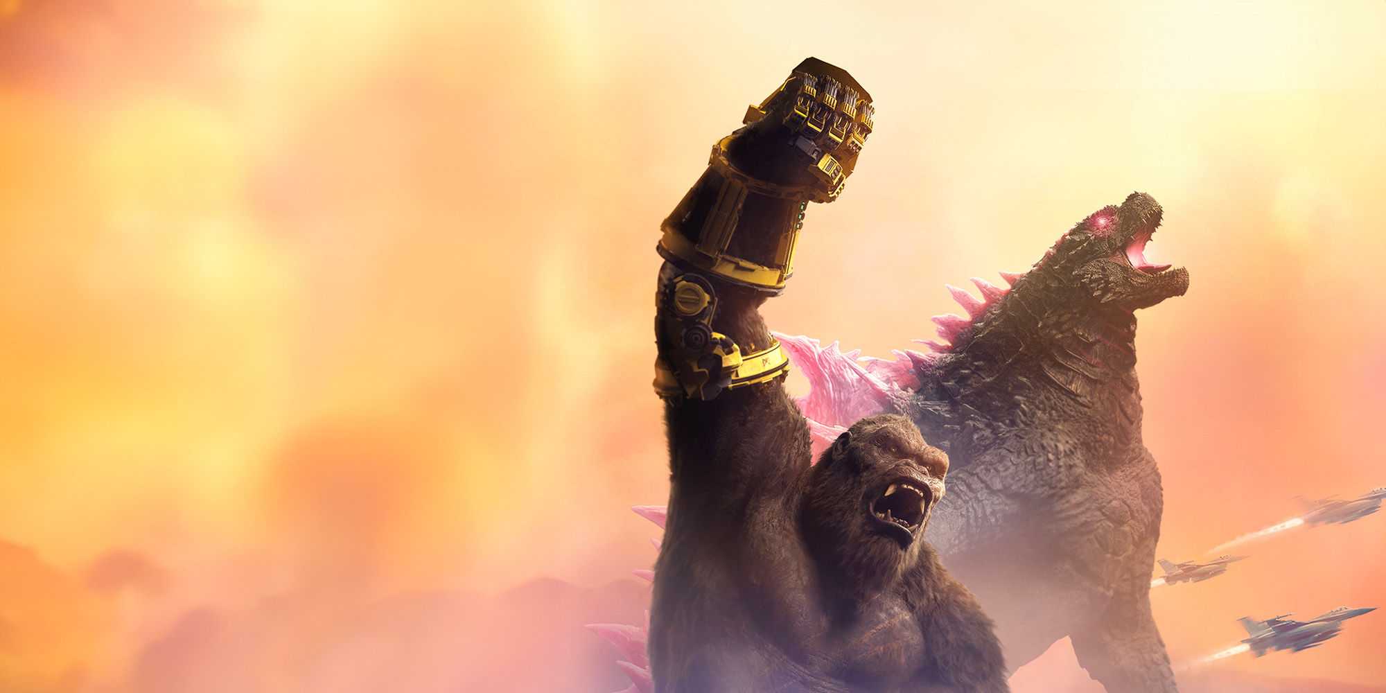 Godzilla x Kong: The New Empire