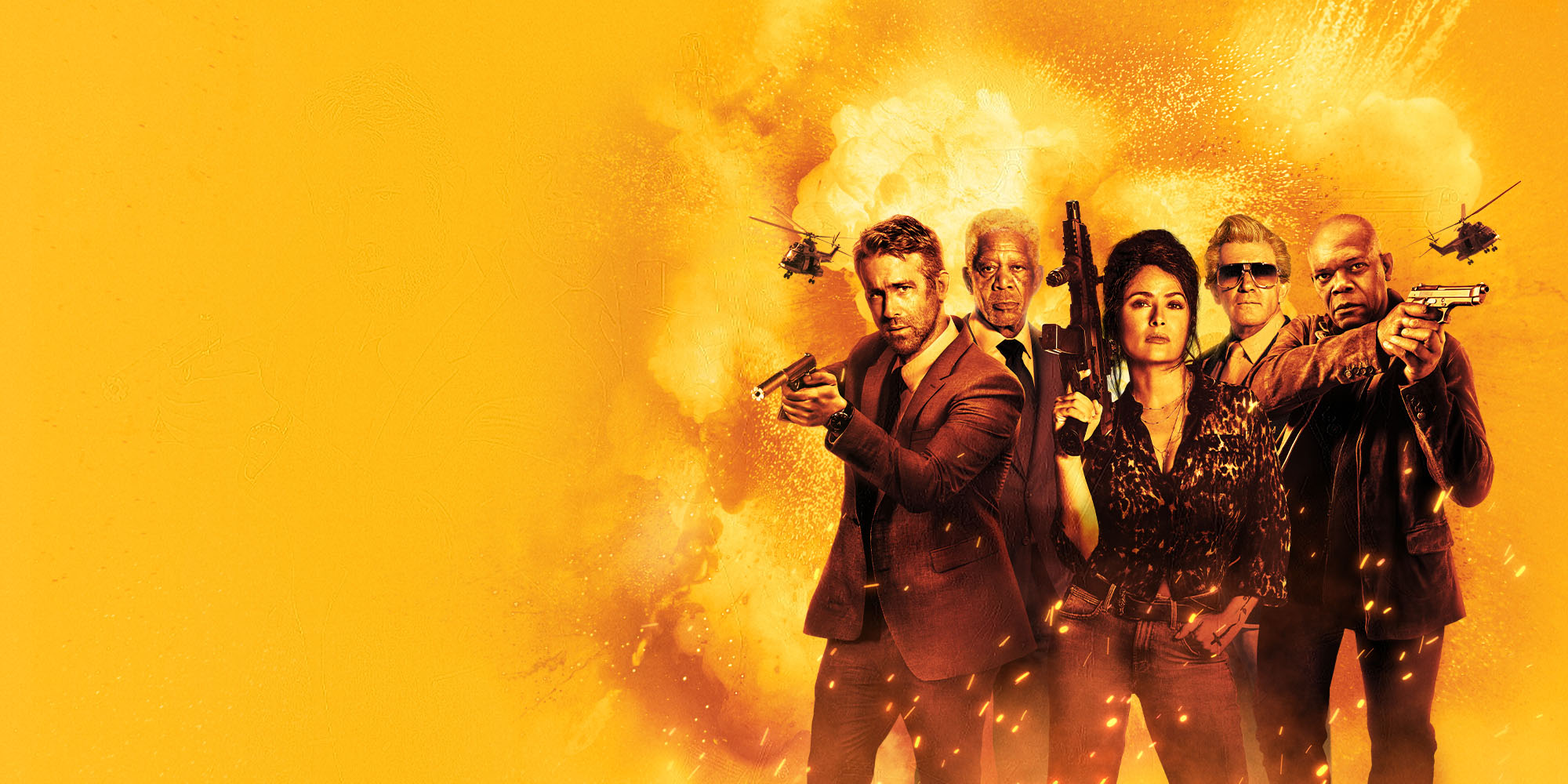 Hitman's Wife's Bodyguard