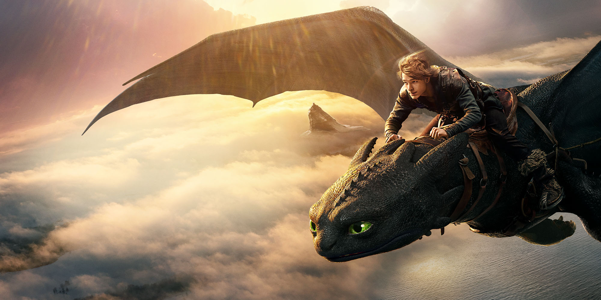 How to Train Your Dragon (Preview)