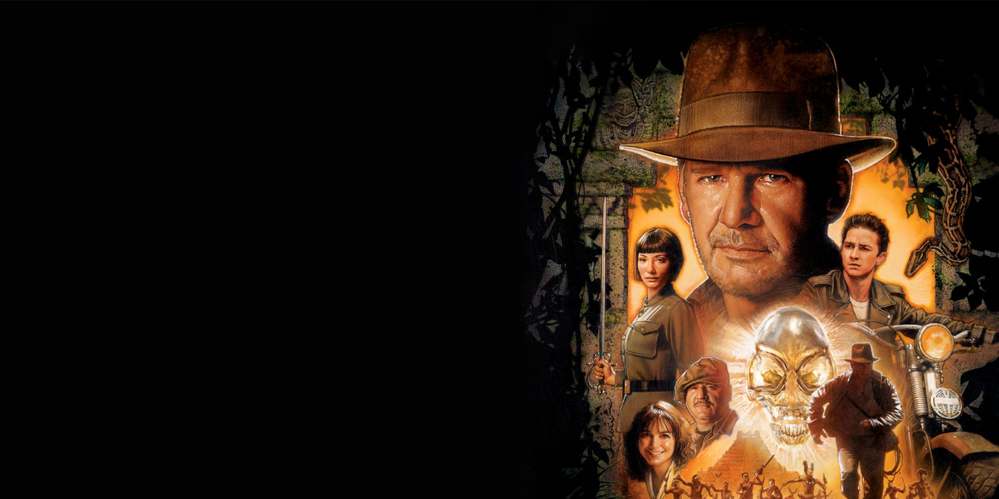Indiana Jones and the Kingdom of the Crystal Skull
