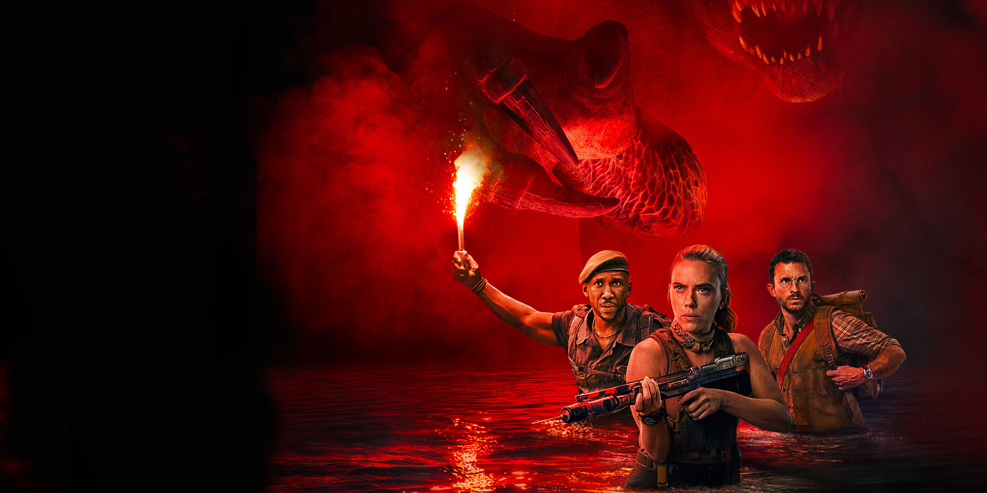 Jurassic World: Rebirth