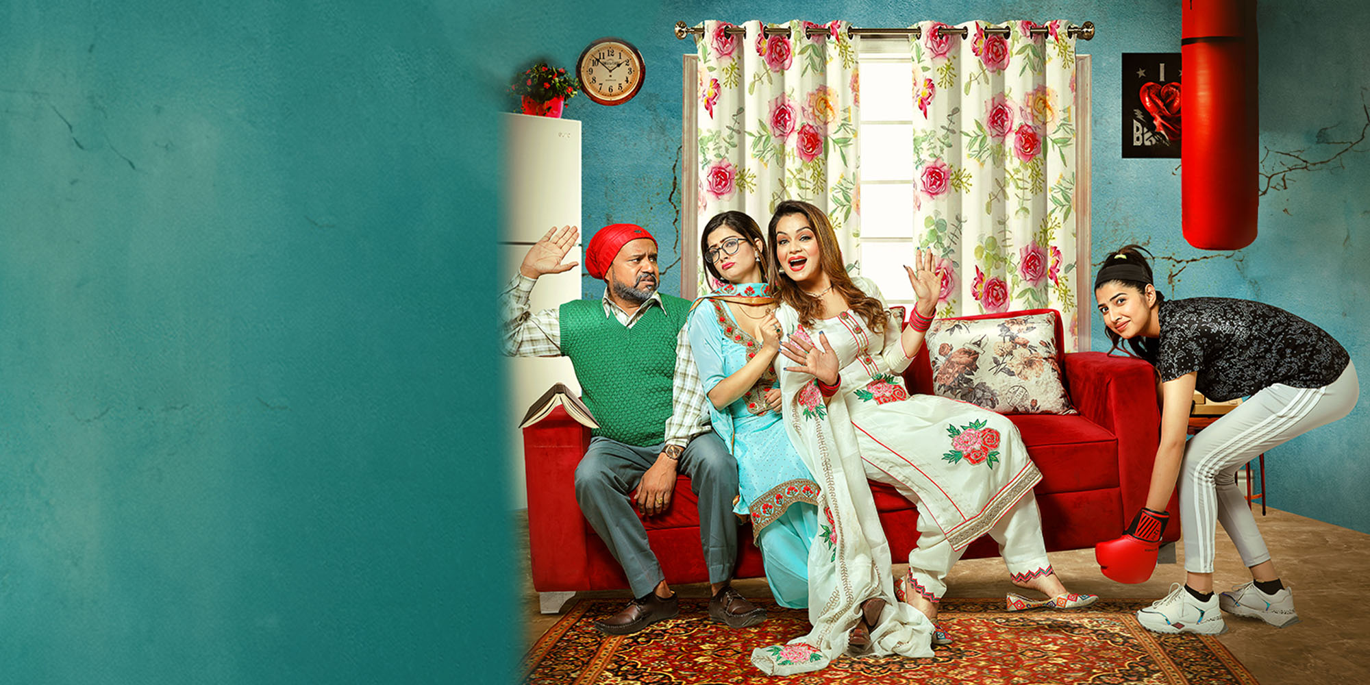 Kuriyan Jawan Bapu Preshaan