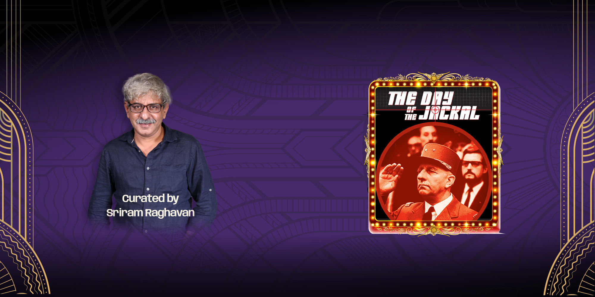 Mastering Suspense: Sriram Raghavan on the Detective Genre