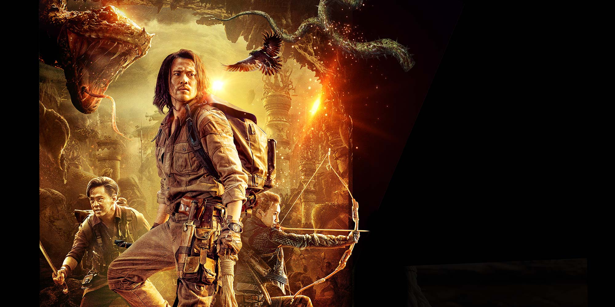 Mojin - The Treasure Valley