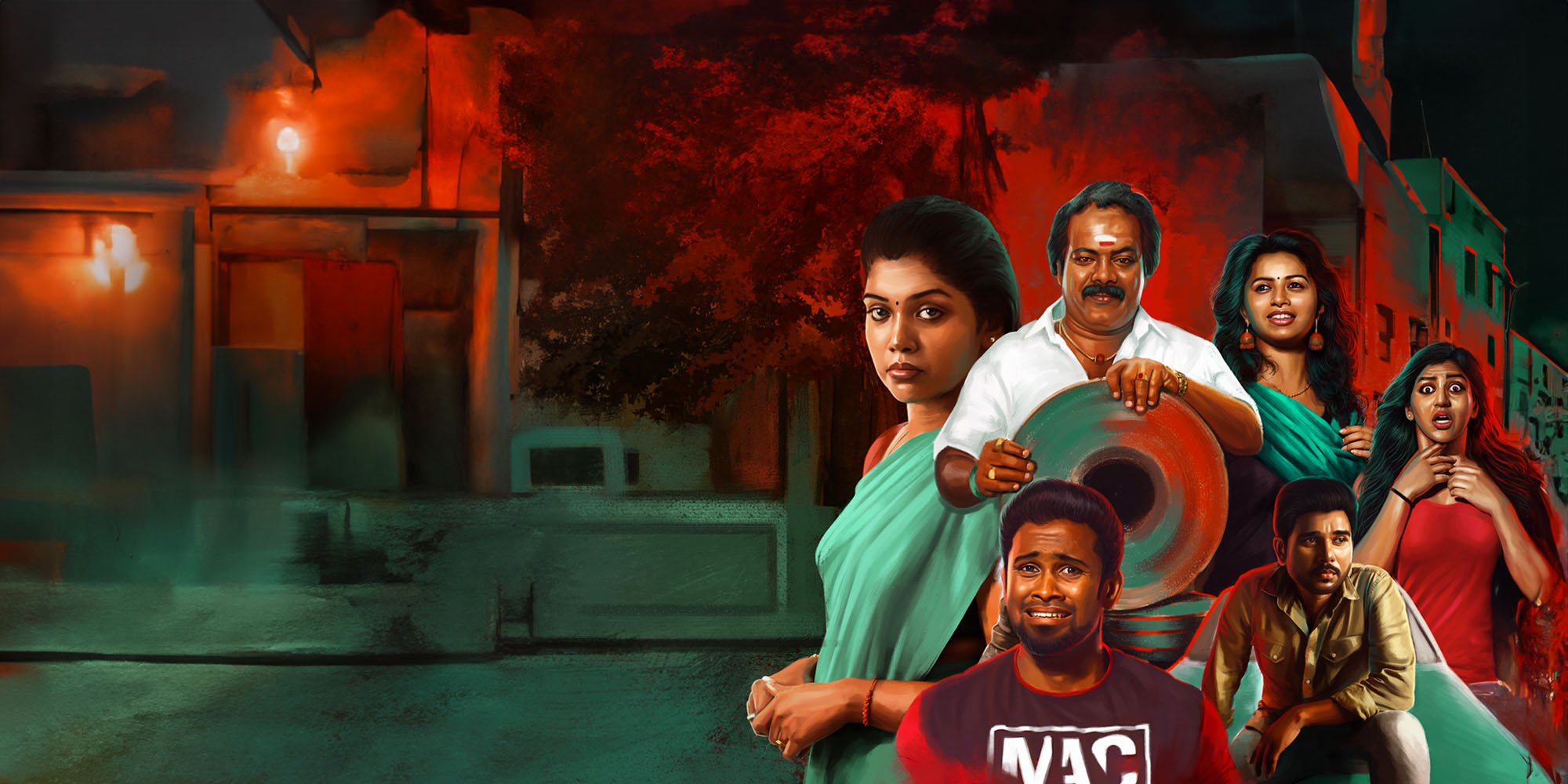 Odavum Mudiyadhu Oliyavum Mudiyadhu