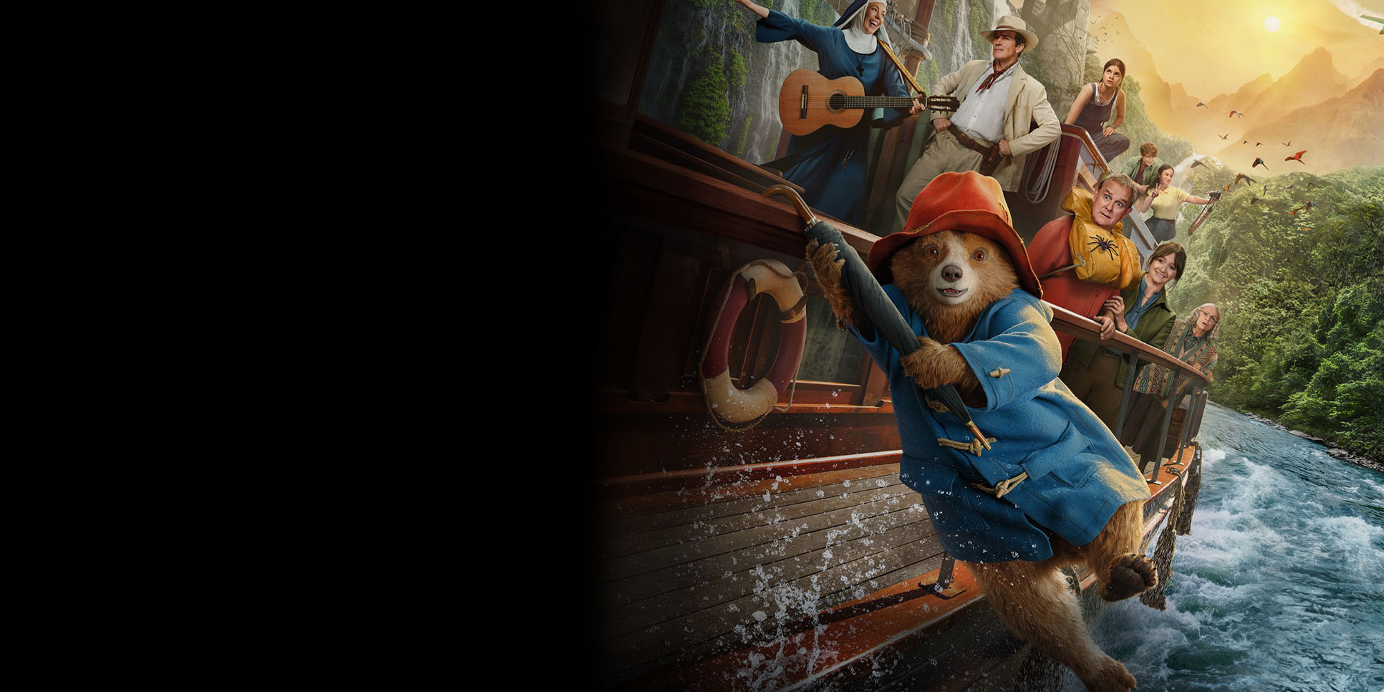 Paddington In Peru (Preview)