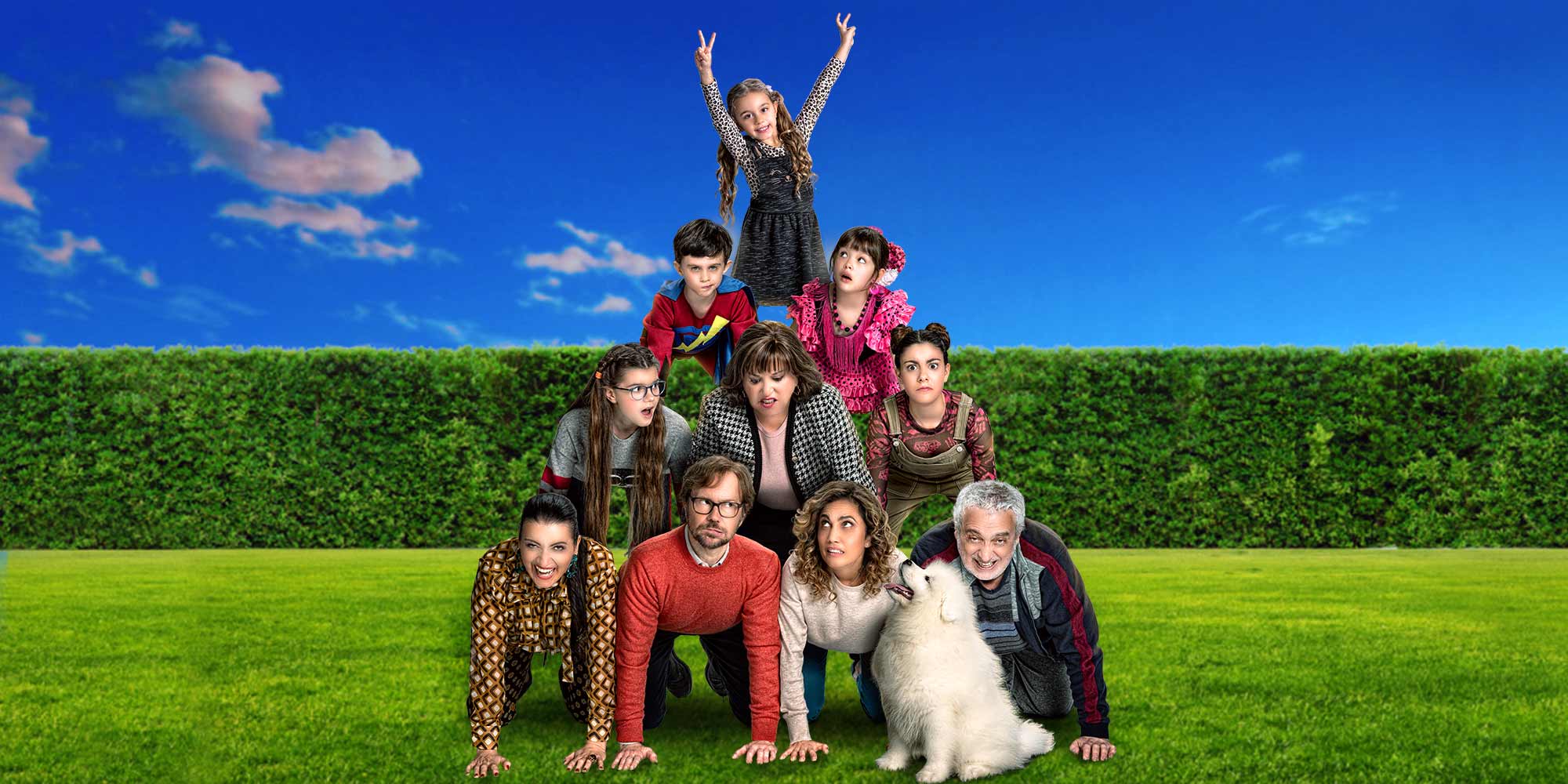 Padre no hay más que uno 2