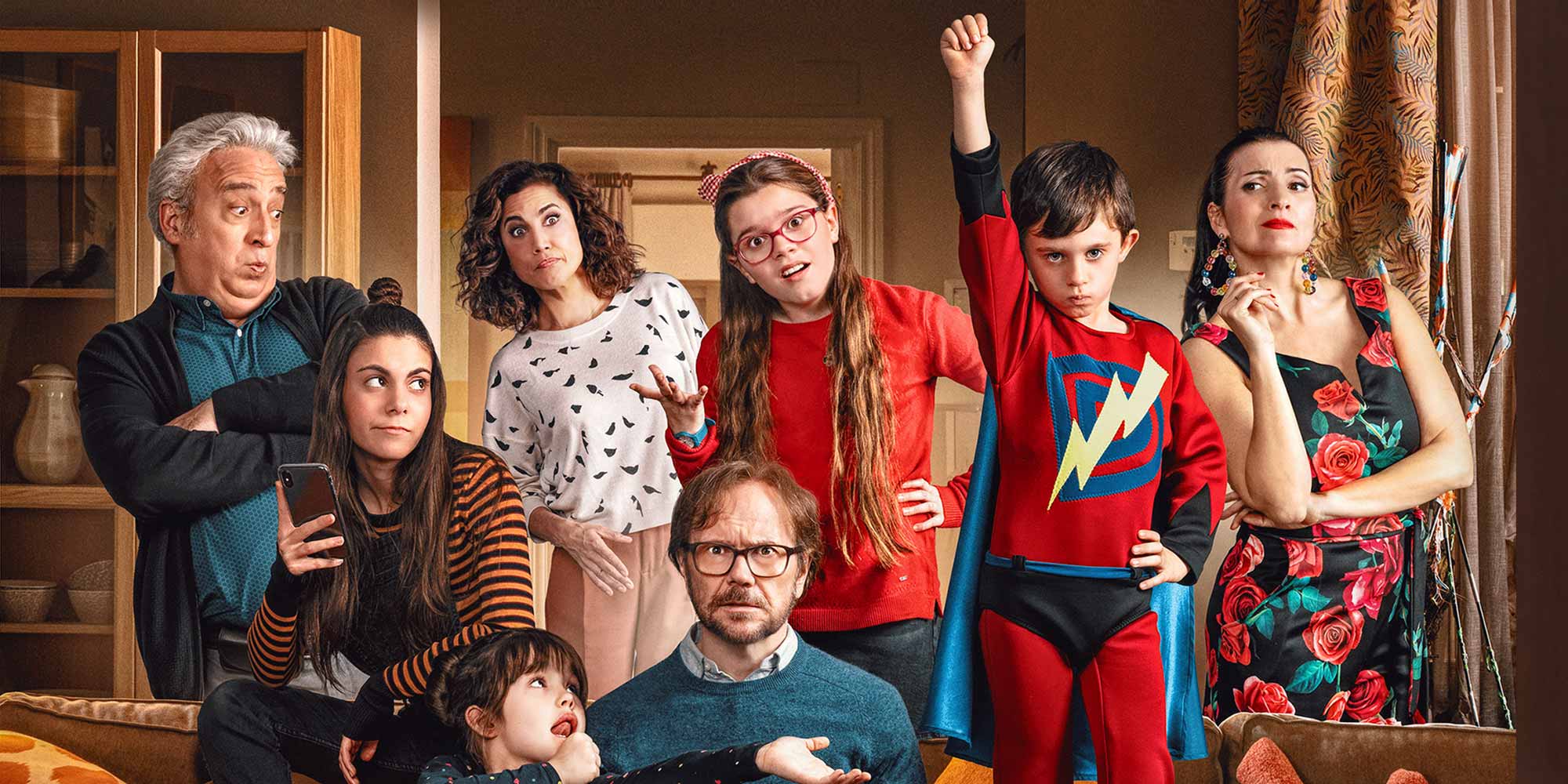 Padre No Hay Mas Que Uno