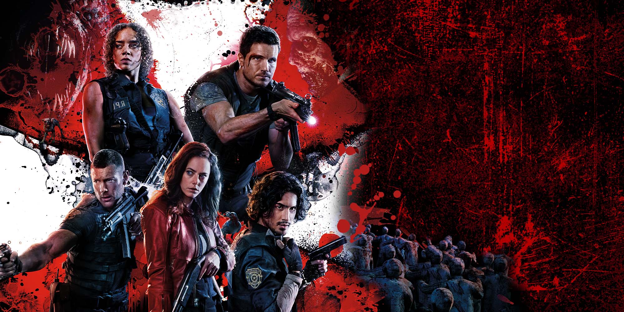 Resident Evil: Welcome To Raccoon City