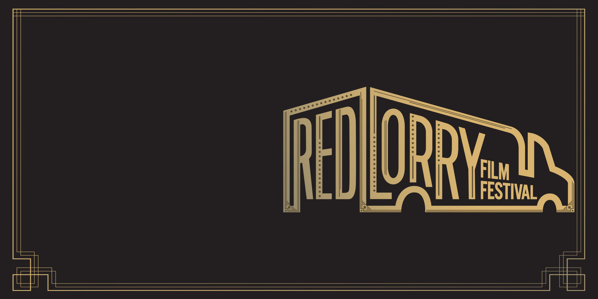 Red Lorry Film Festival: Take Two - Online