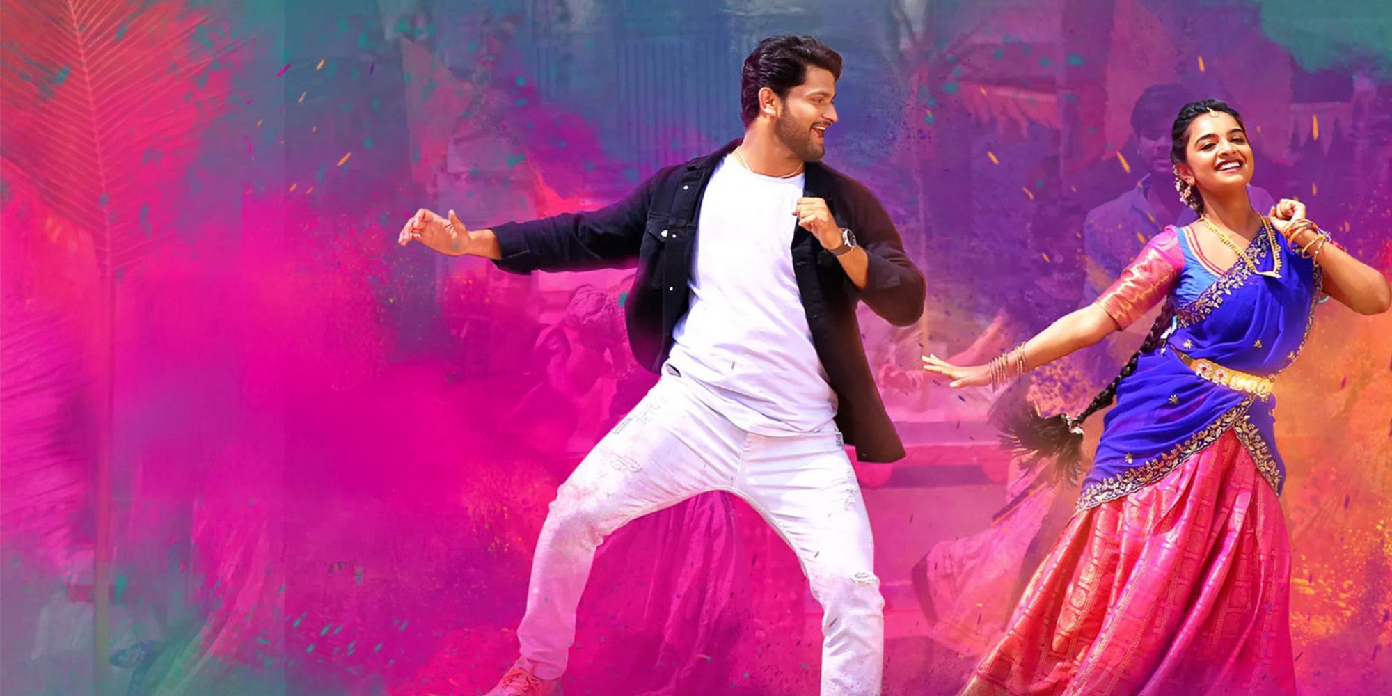 Seetharamapuramlo Okapremajanta