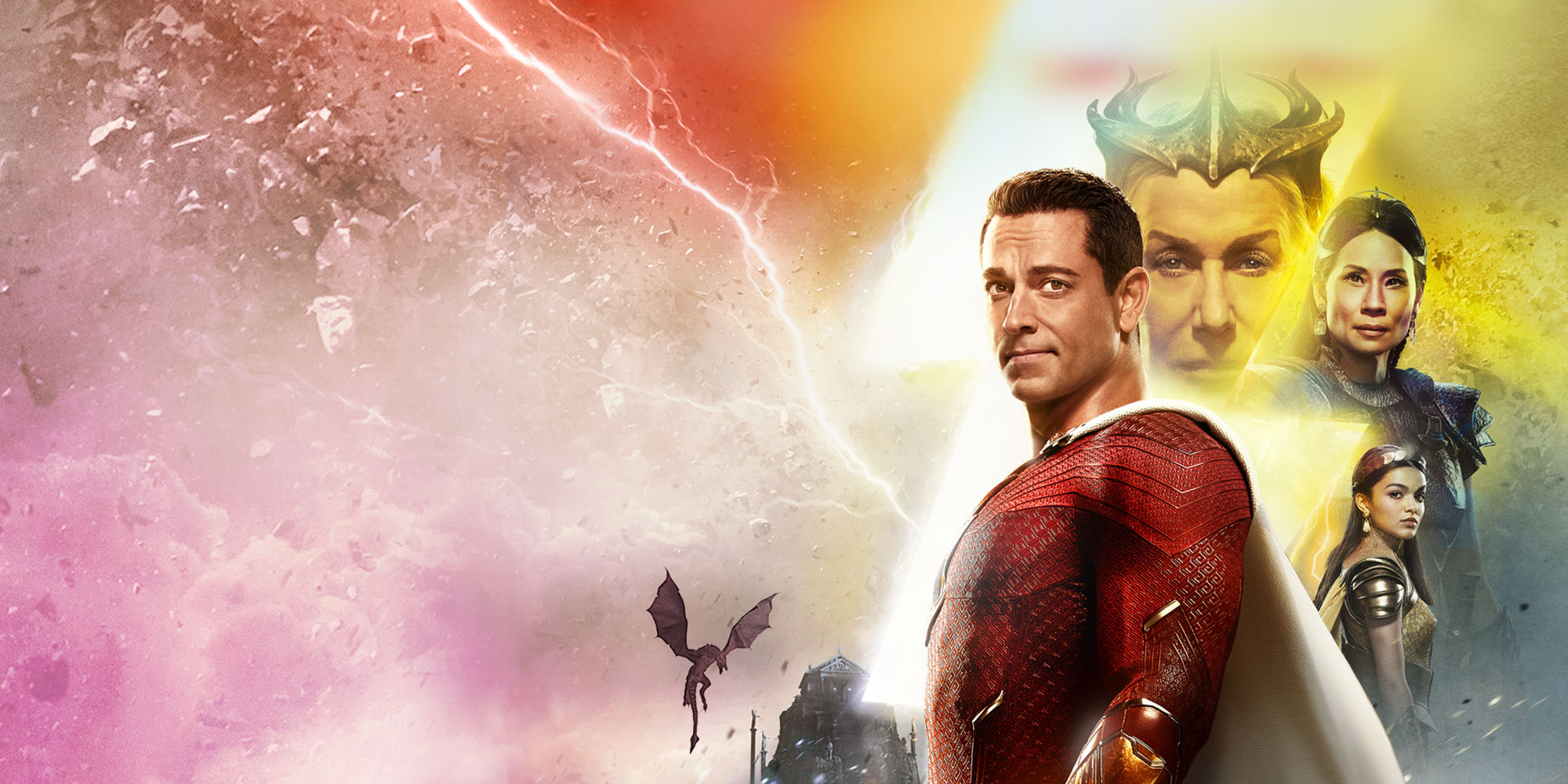 Shazam! Fury of the Gods