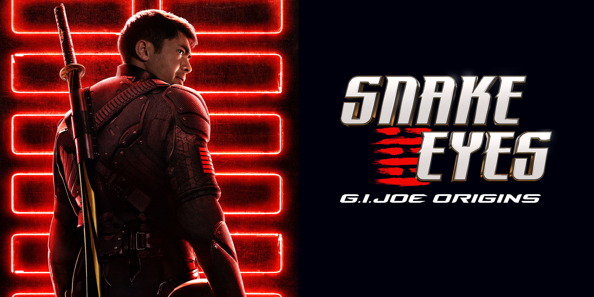 Snake Eyes: G.I. Joe Origins