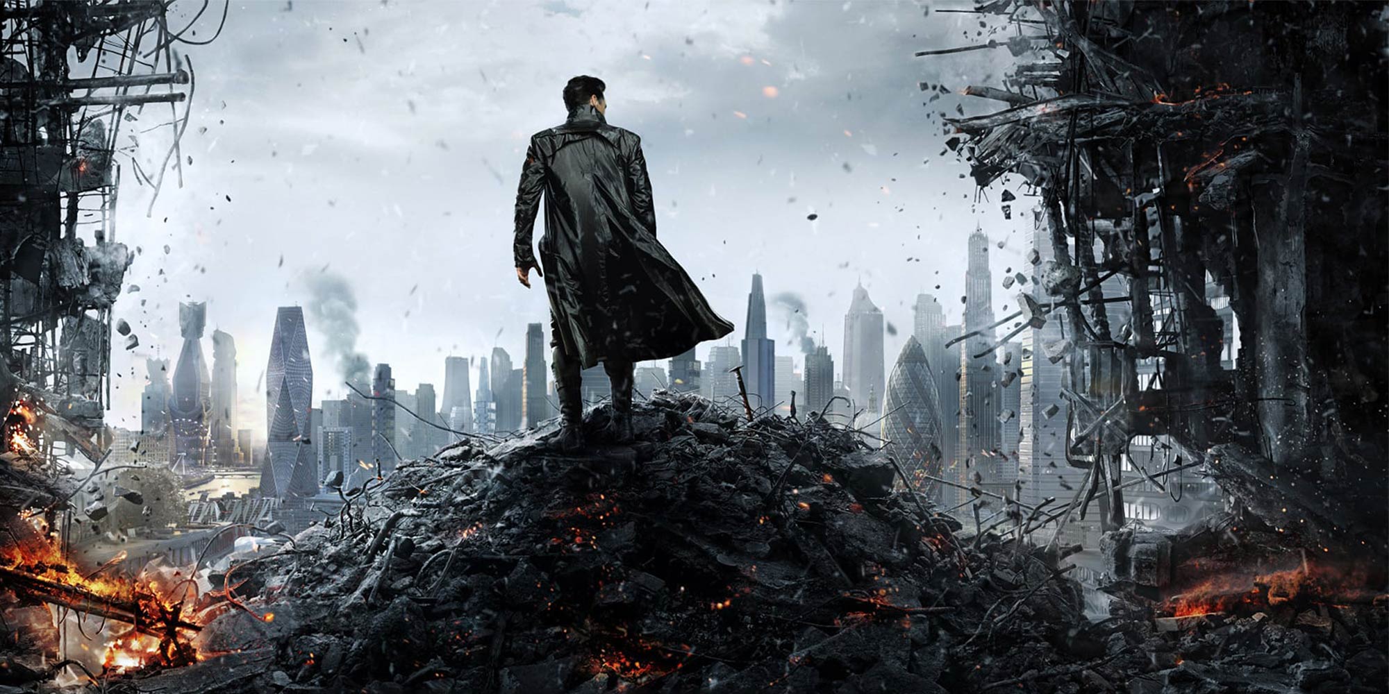 Star Trek Into Darkness 