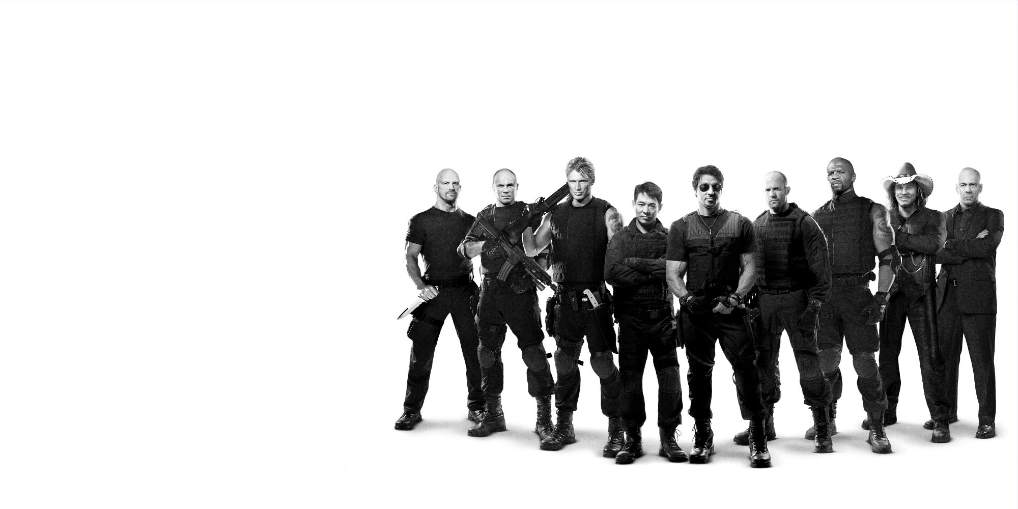 The Expendables