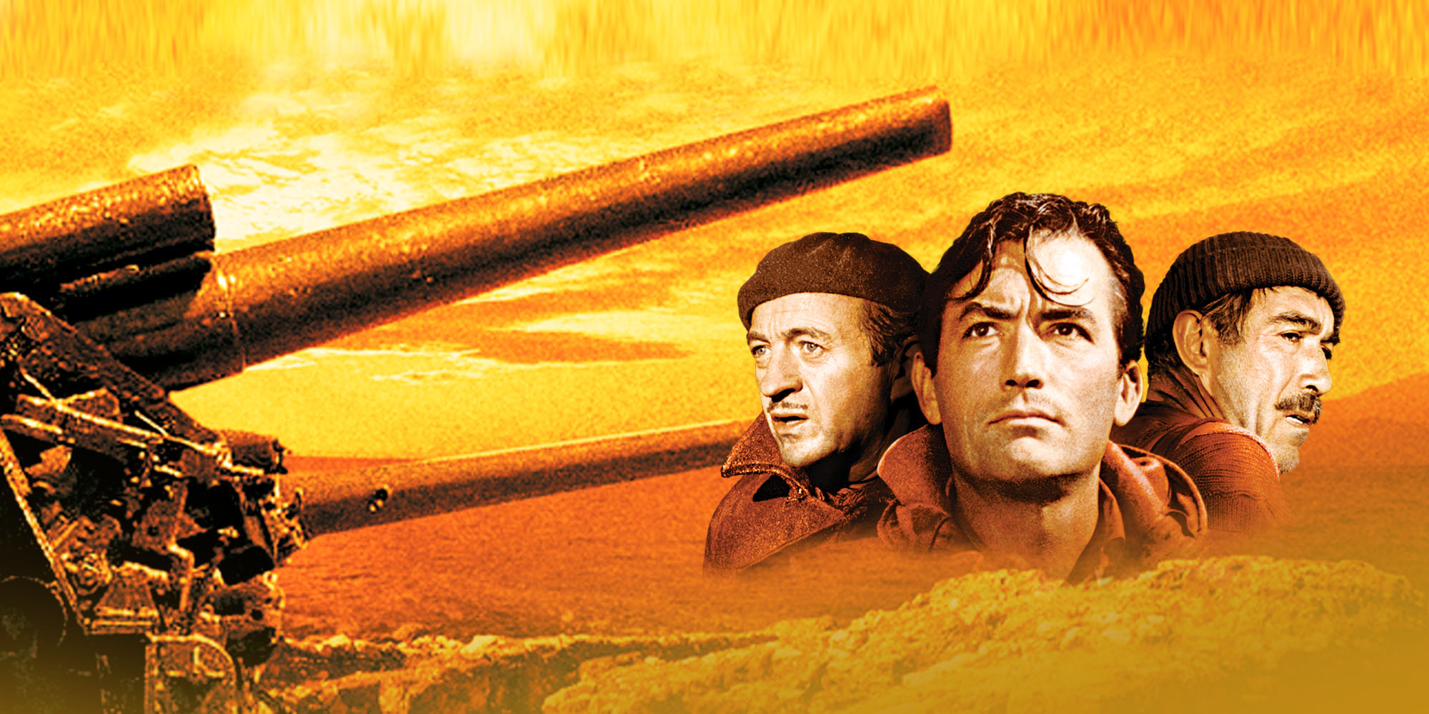 The Guns of Navarone