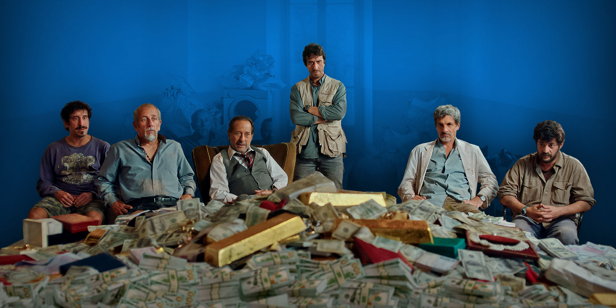 The Heist Of The Century