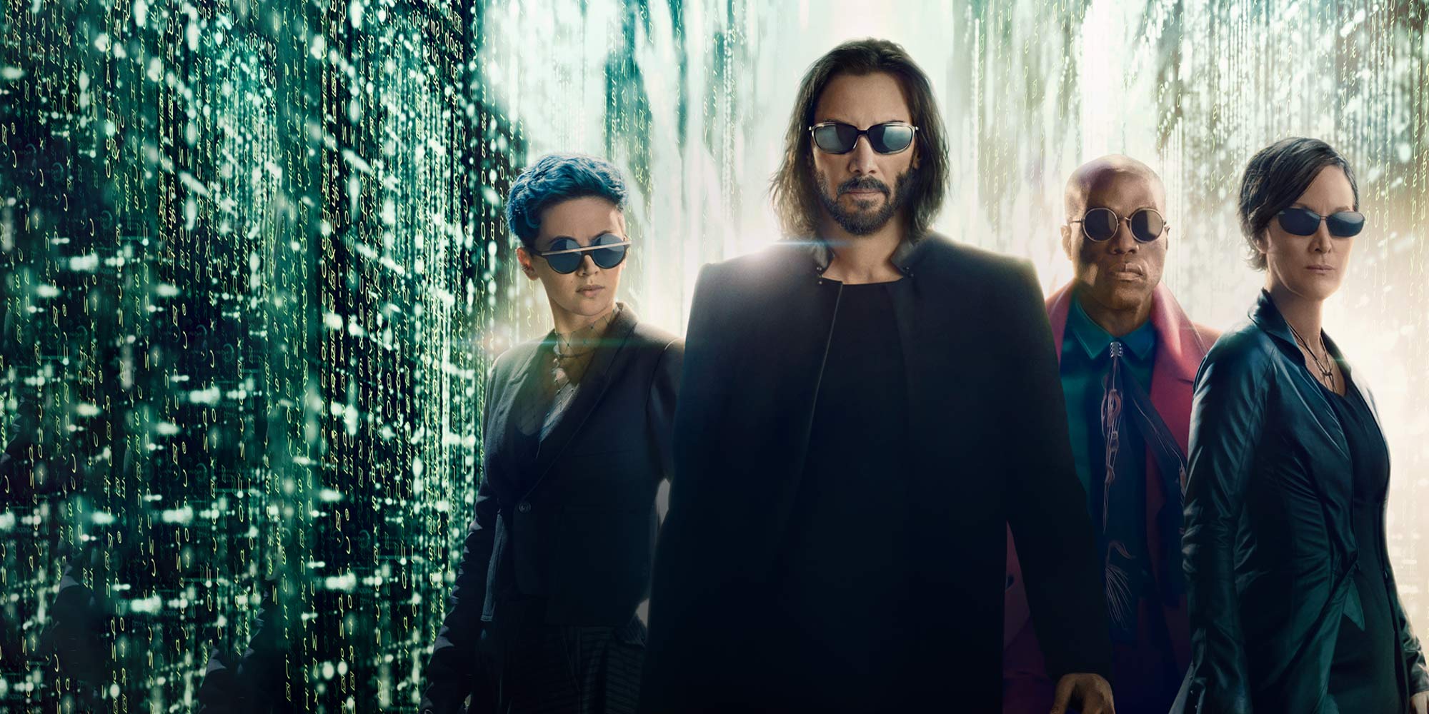 The Matrix Resurrections