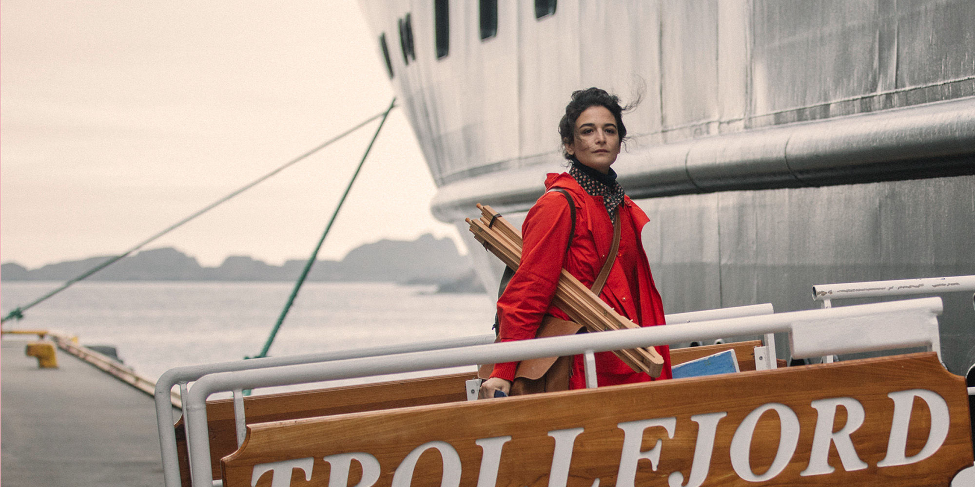 The Sunlit Night (Dubbed)