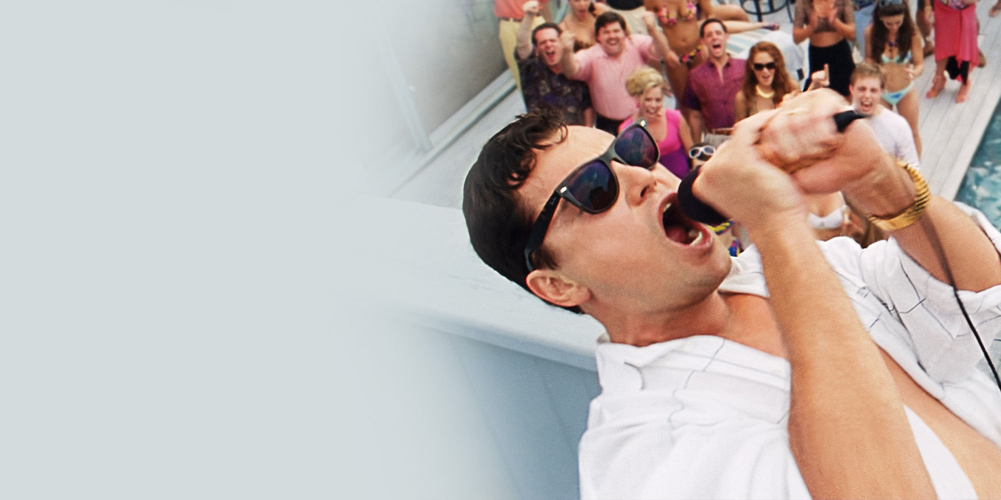 The Wolf of Wall Street 