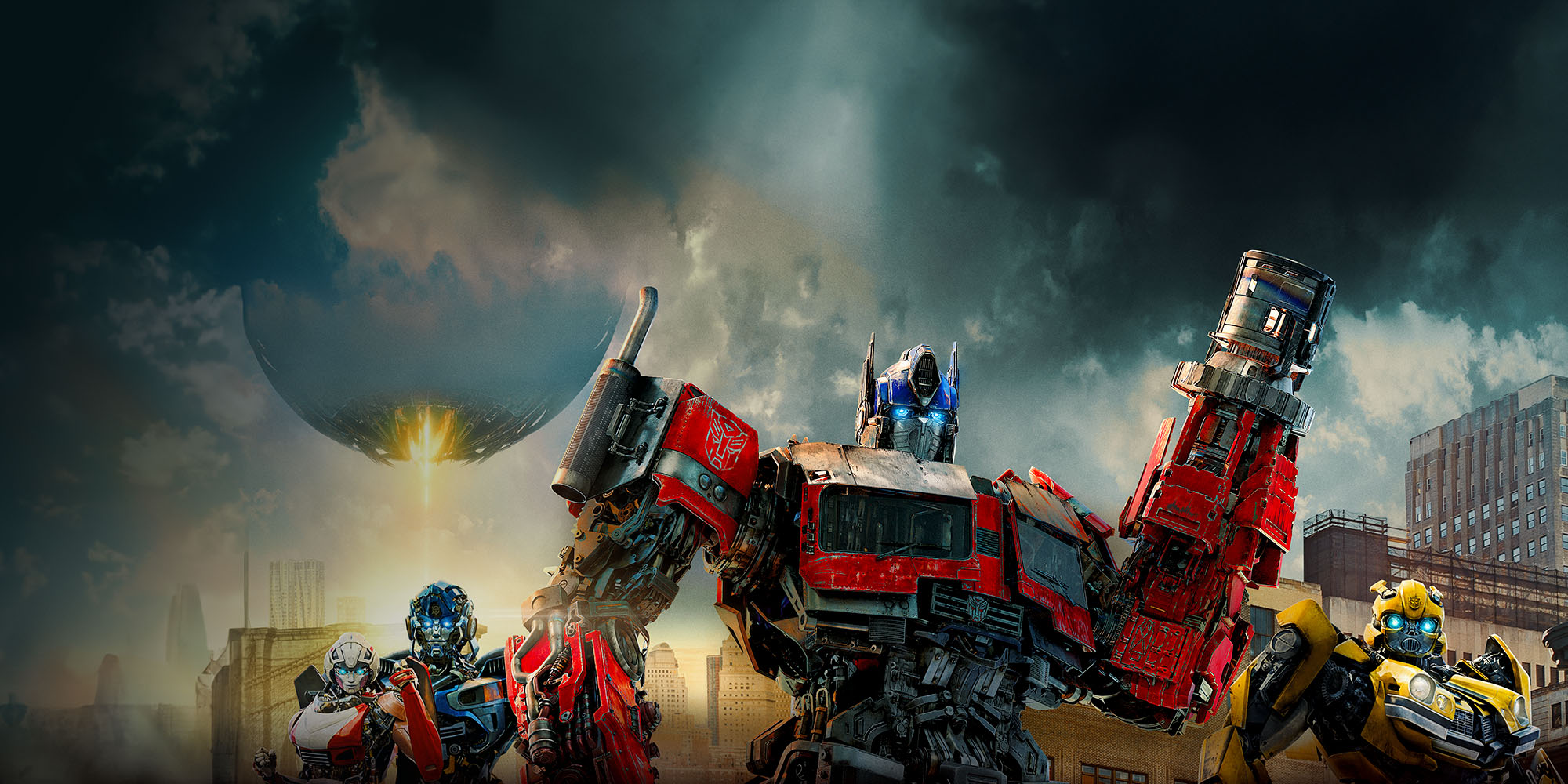 Transformers: Rise of the Beasts