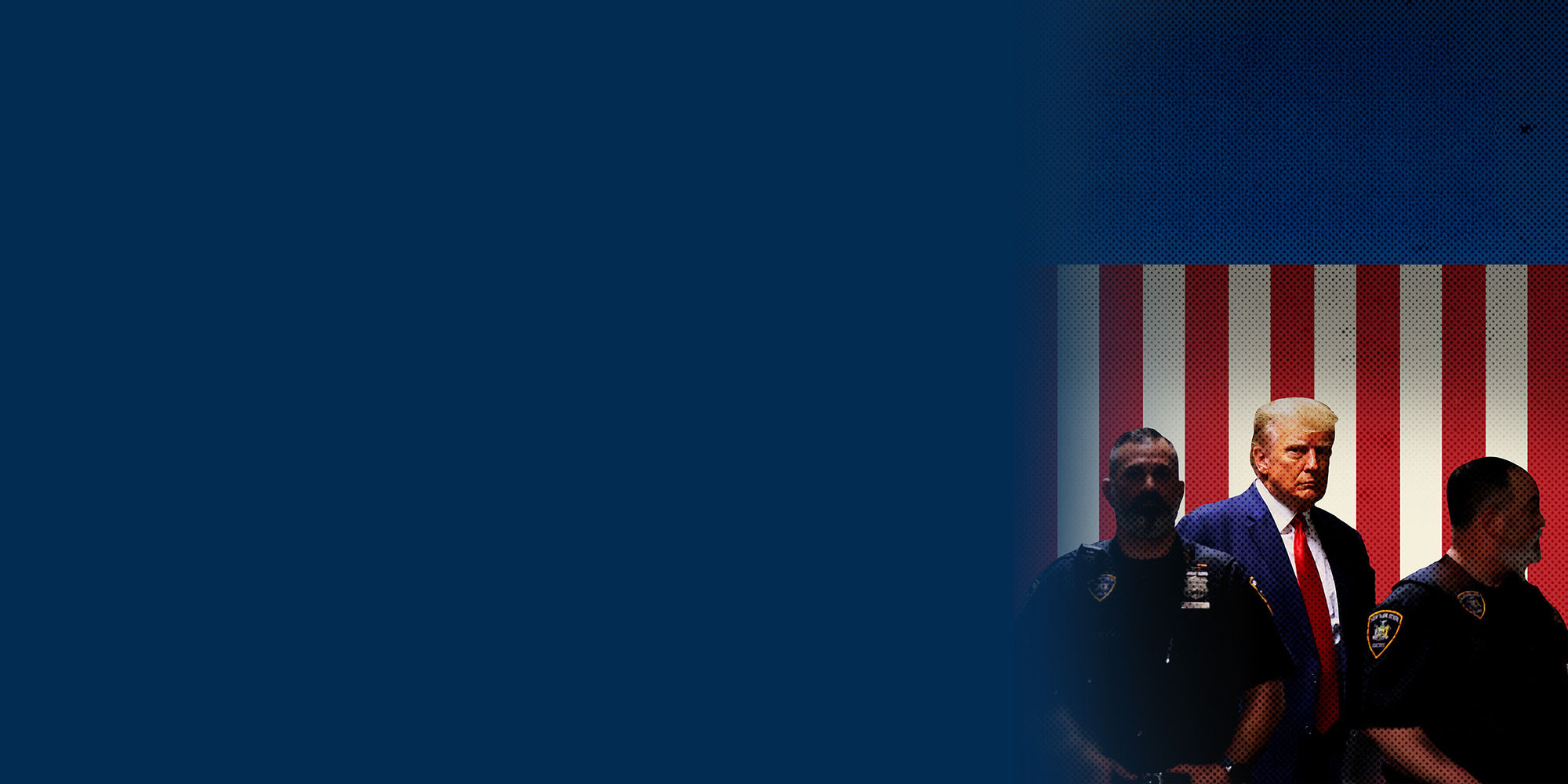 Trump: The Criminal Conspiracy Case