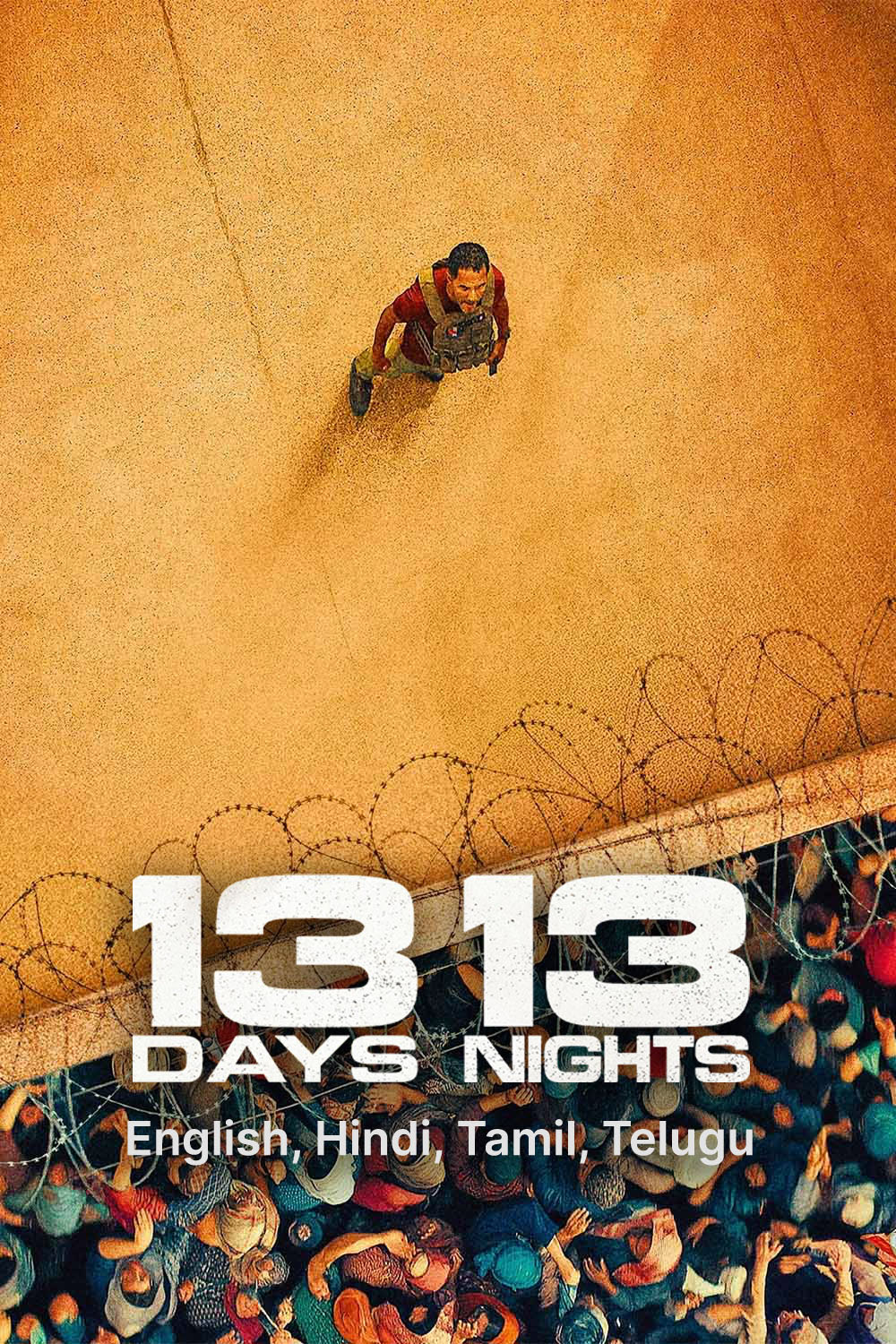 Watch 13 Days, 13 Nights Online