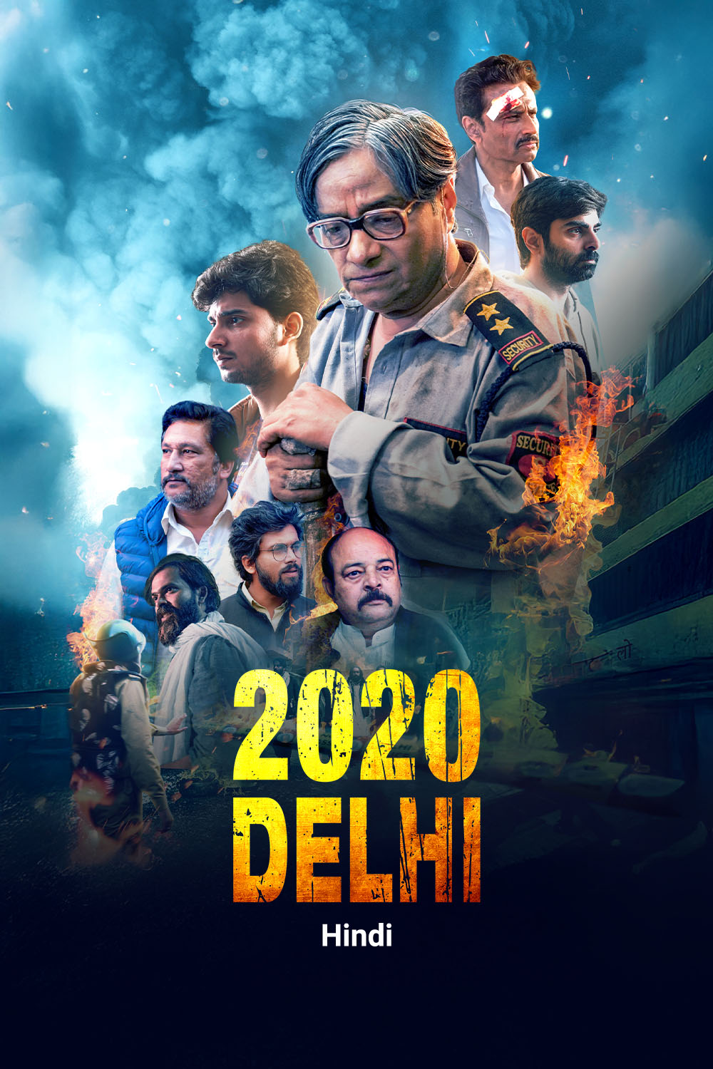 Watch 2020 Delhi Online
