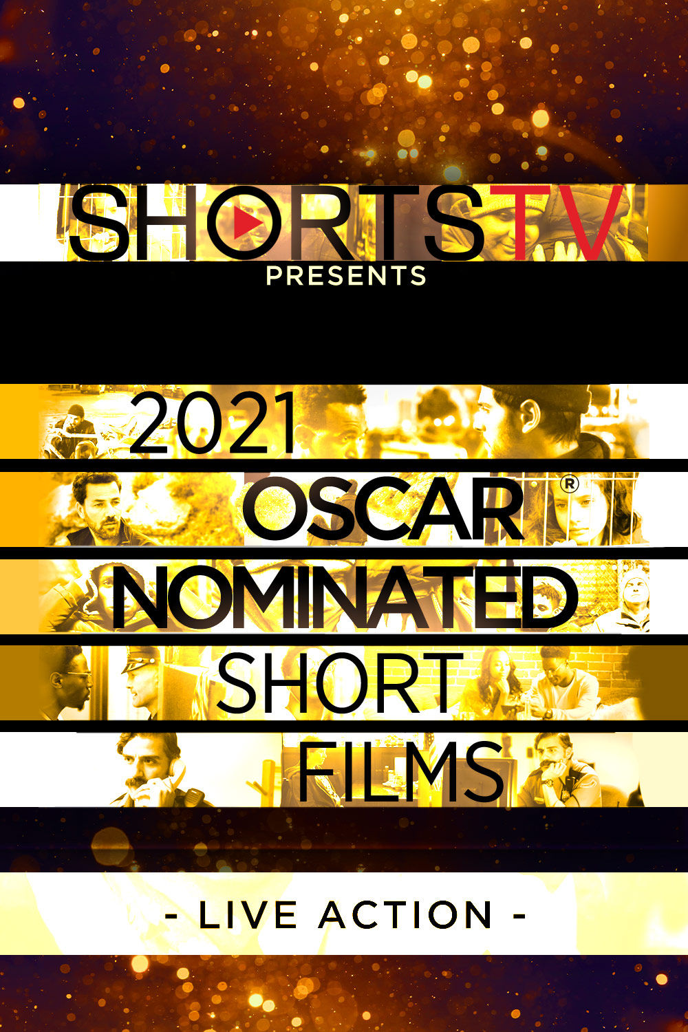 Watch 2021 Oscar-Nominated Short Films - Live action Online