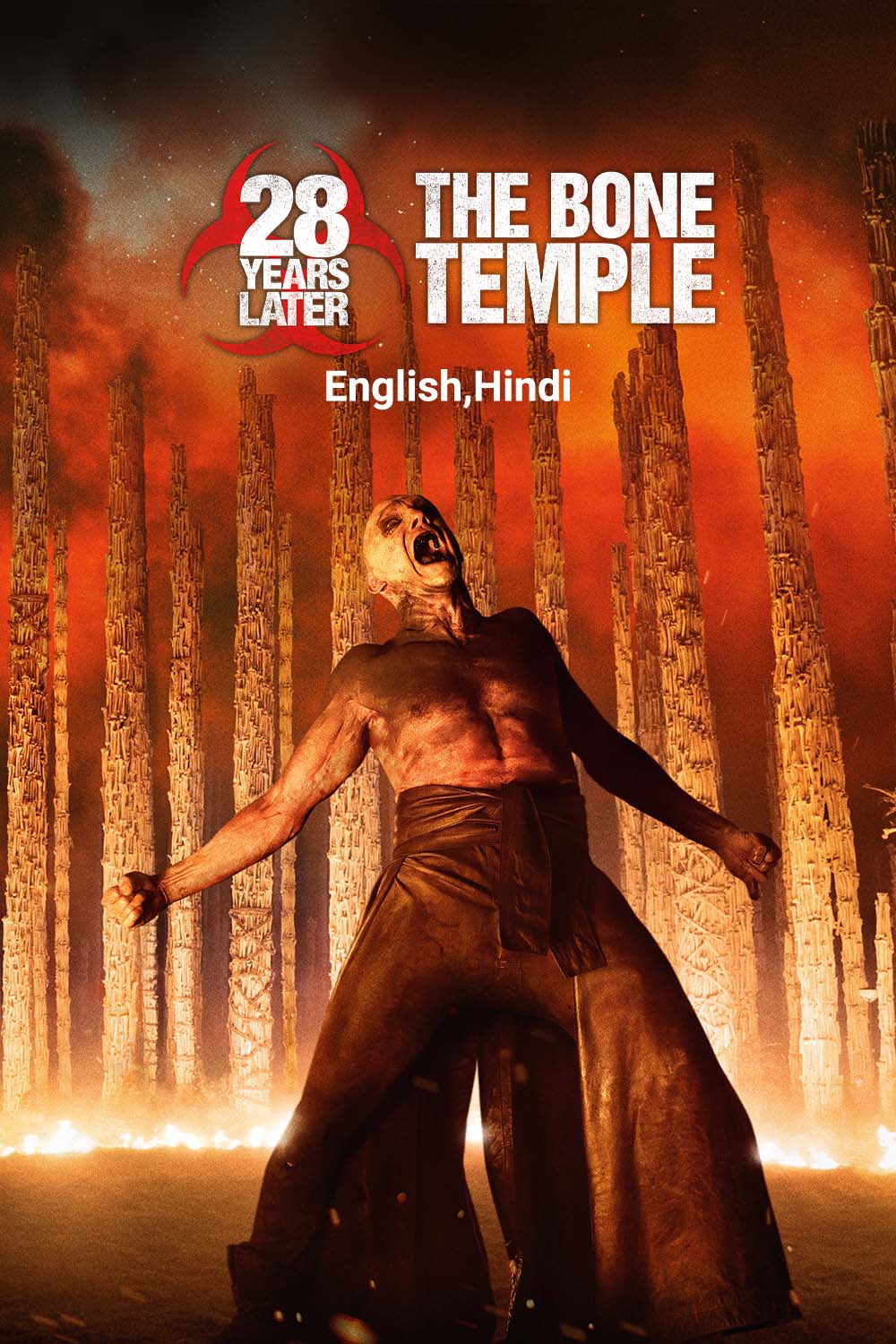 Watch 28 Years Later: The Bone Temple Online
