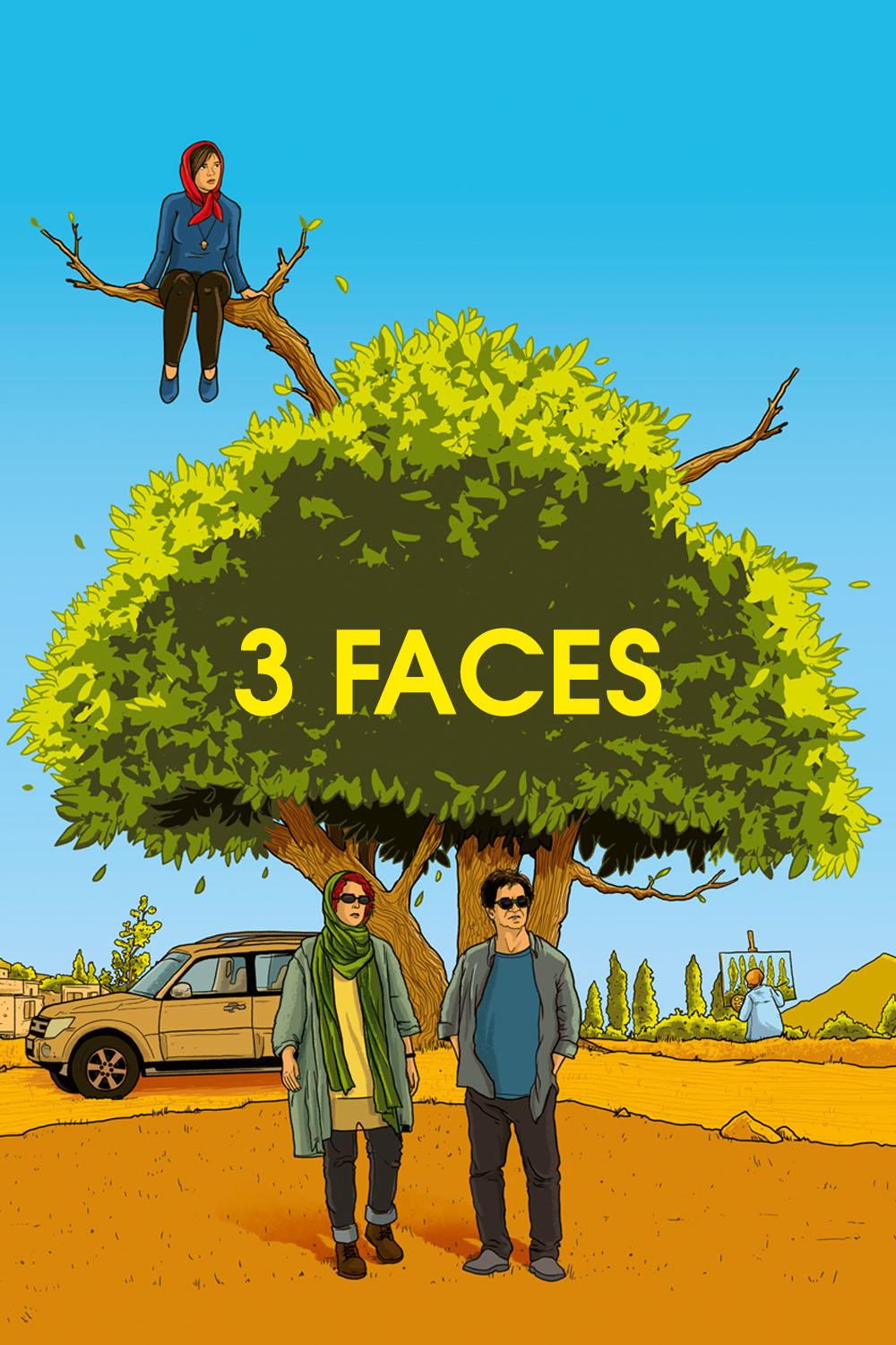 Watch 3 Faces Online