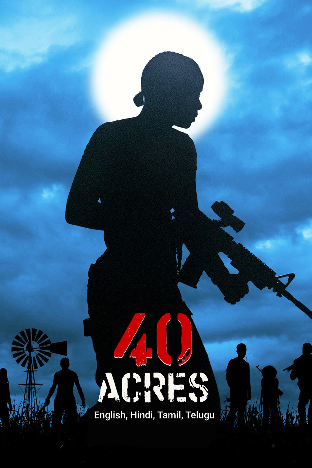 Watch 40 Acres Online