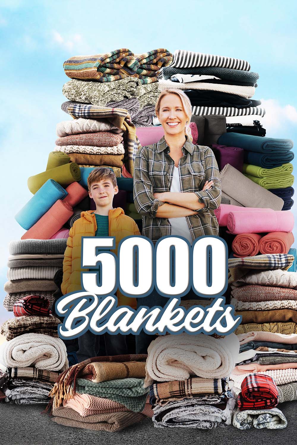 Watch 5000 Blankets Online