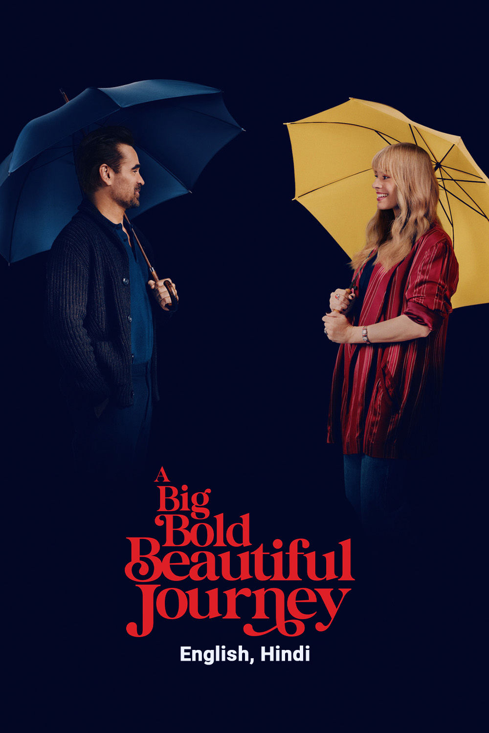 Watch A Big Bold Beautiful Journey Online