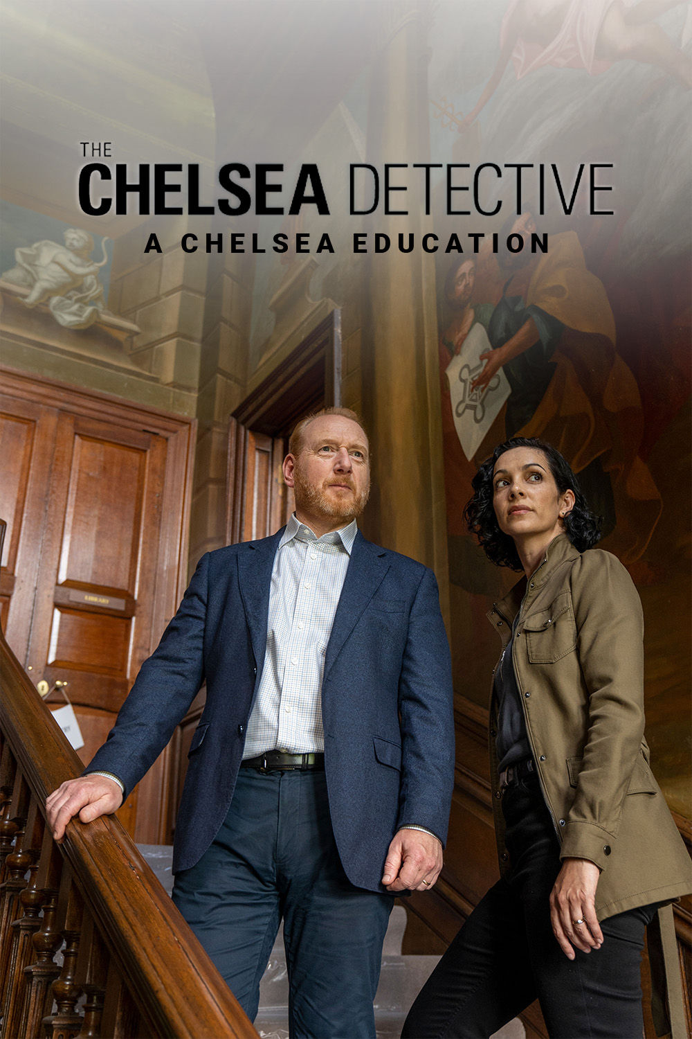 Watch The Chelsea Detective - A Chelsea Education Online