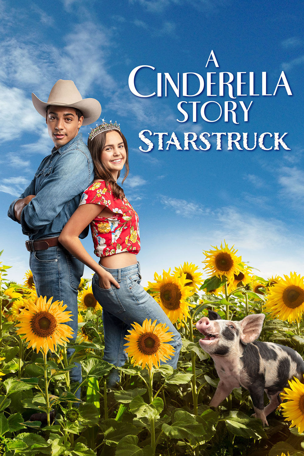 Watch A Cinderella Story: Starstruck Online