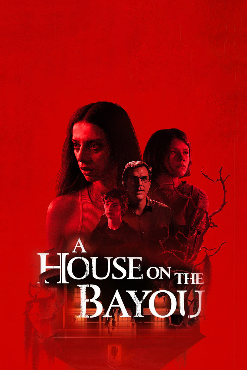 Watch A House on the Bayou Online
