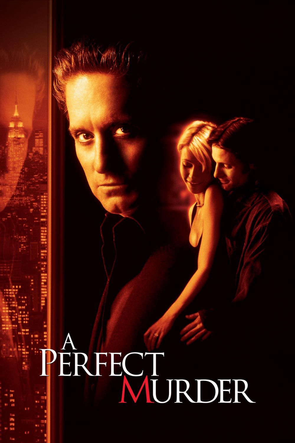Watch A Perfect Murder Online