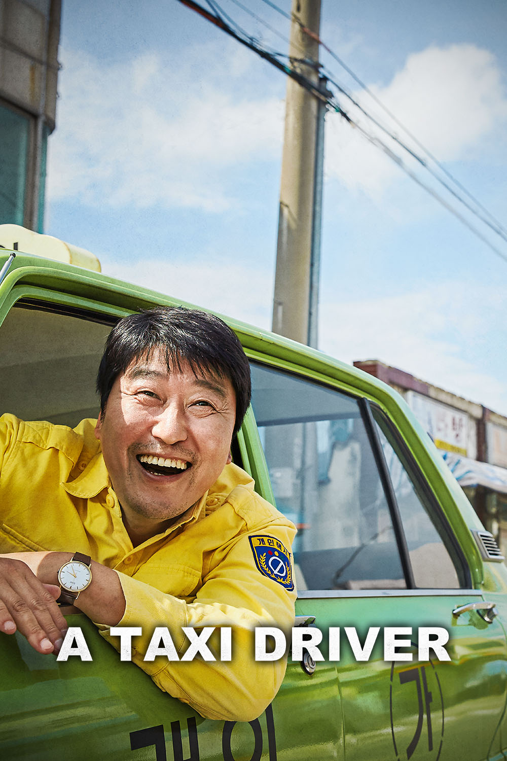 Watch A Taxi Driver Online