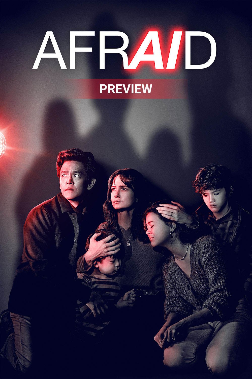 Watch Afraid (Preview) Online