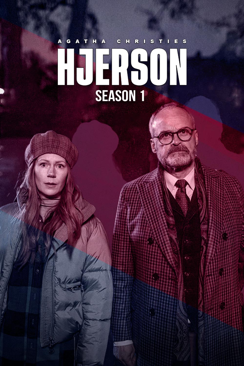 Watch Agatha Christies Hjerson S1 Online