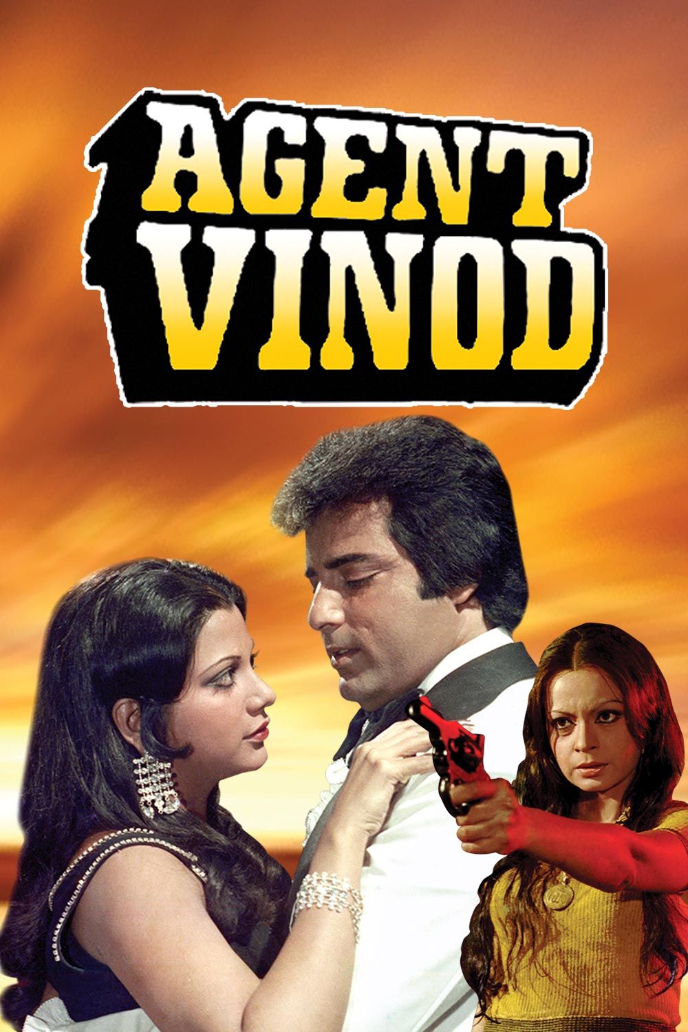 Watch Agent Vinod Online
