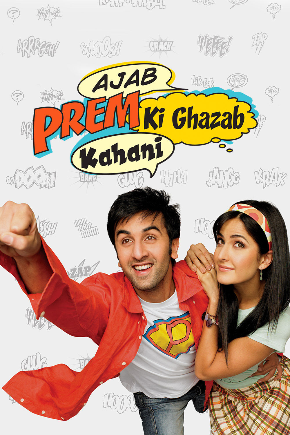 Watch Ajab Prem Ki Ghazab Kahani Movie Online | Buy Rent Ajab Prem Ki  Ghazab Kahani On BMS Stream